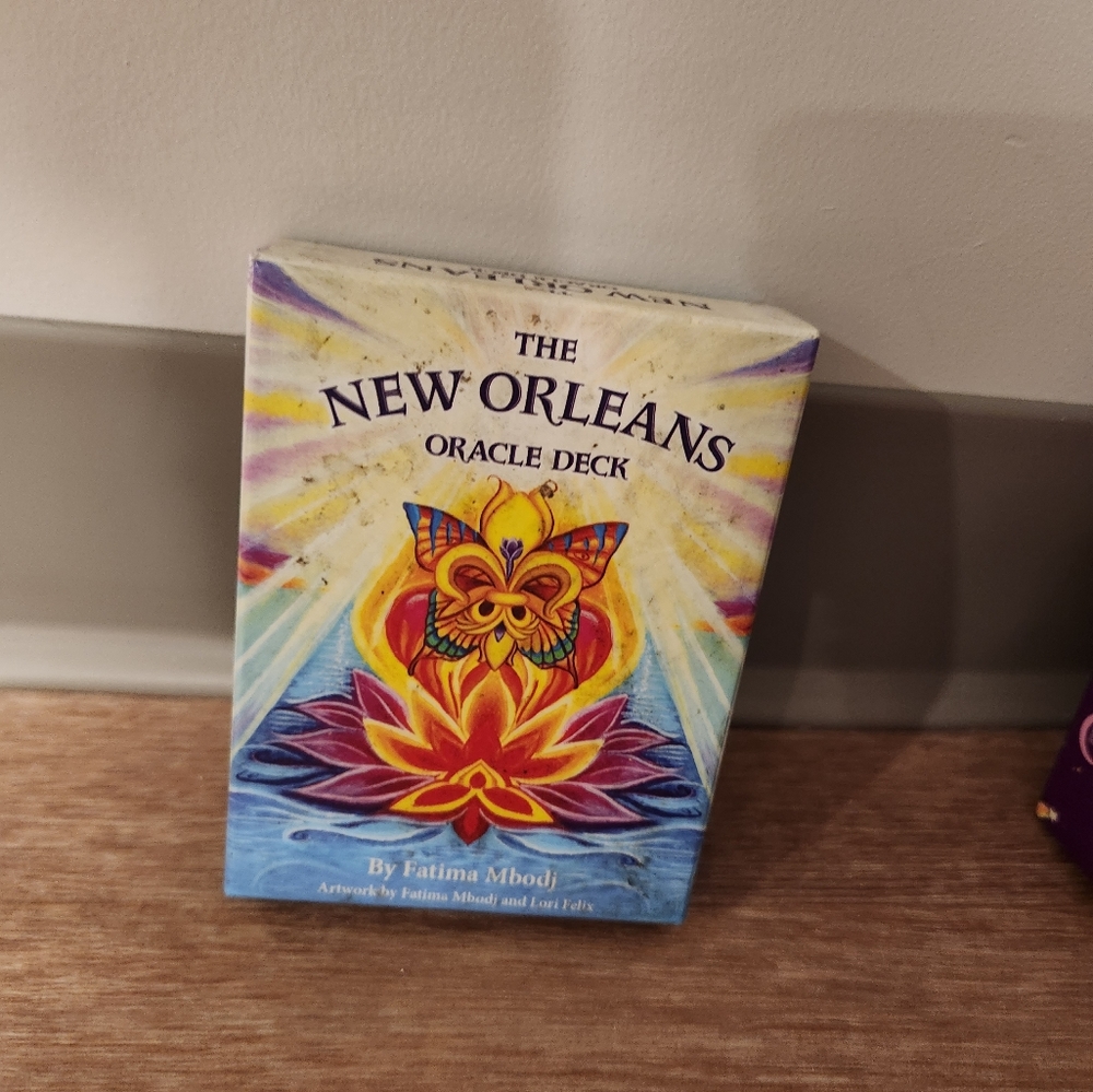 Tarot Oracle Deck